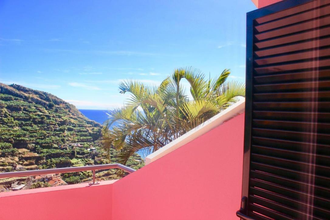 Pink House Daire Ponta do Sol  Dış mekan fotoğraf