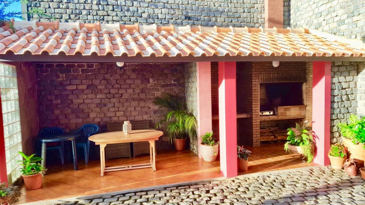 Pink House Daire Ponta do Sol  Dış mekan fotoğraf
